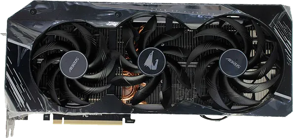 Aorus GeForce RTX 3080 Master LHR