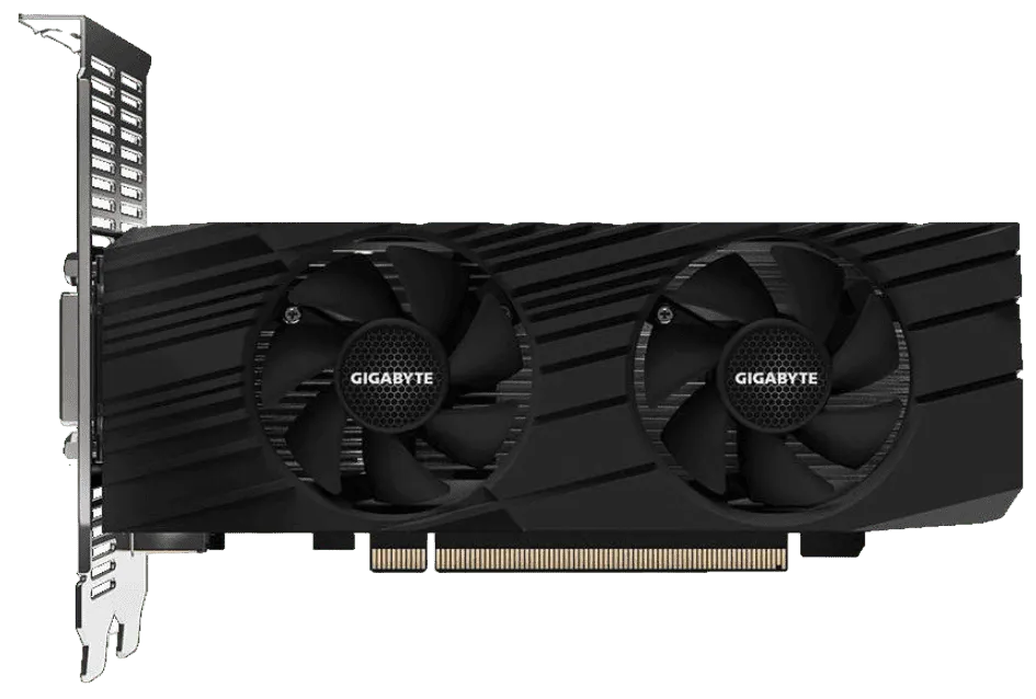 GeForce GTX 1650 D5 Low Profile