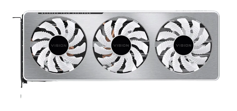 GeForce RTX 3060 Ti Vision OC