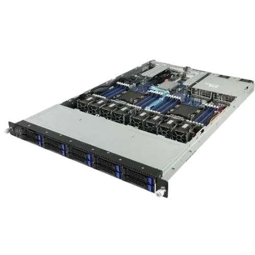 Установка/Настройка RAID-массива, SCSI контроллера